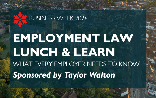 Employment Law Lunch & Learn